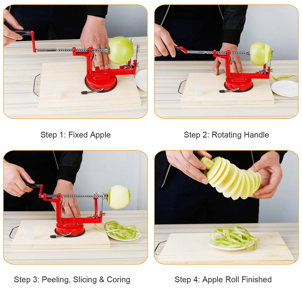 Fruit Peeler Corer