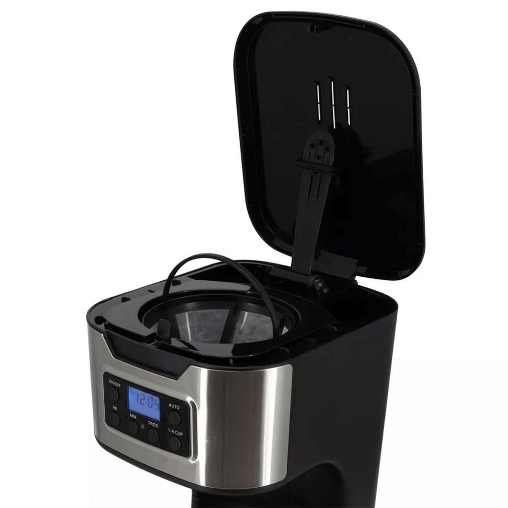 Better Chef 12-Cup Programmable Coffee Maker with Stainless Steel