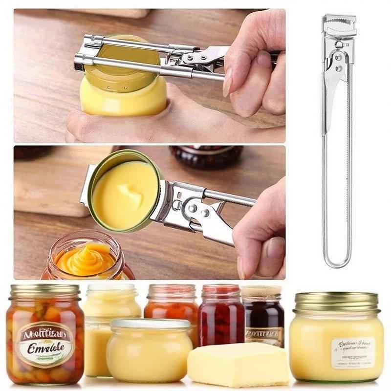 Multifunctional Adjustable Can Opener