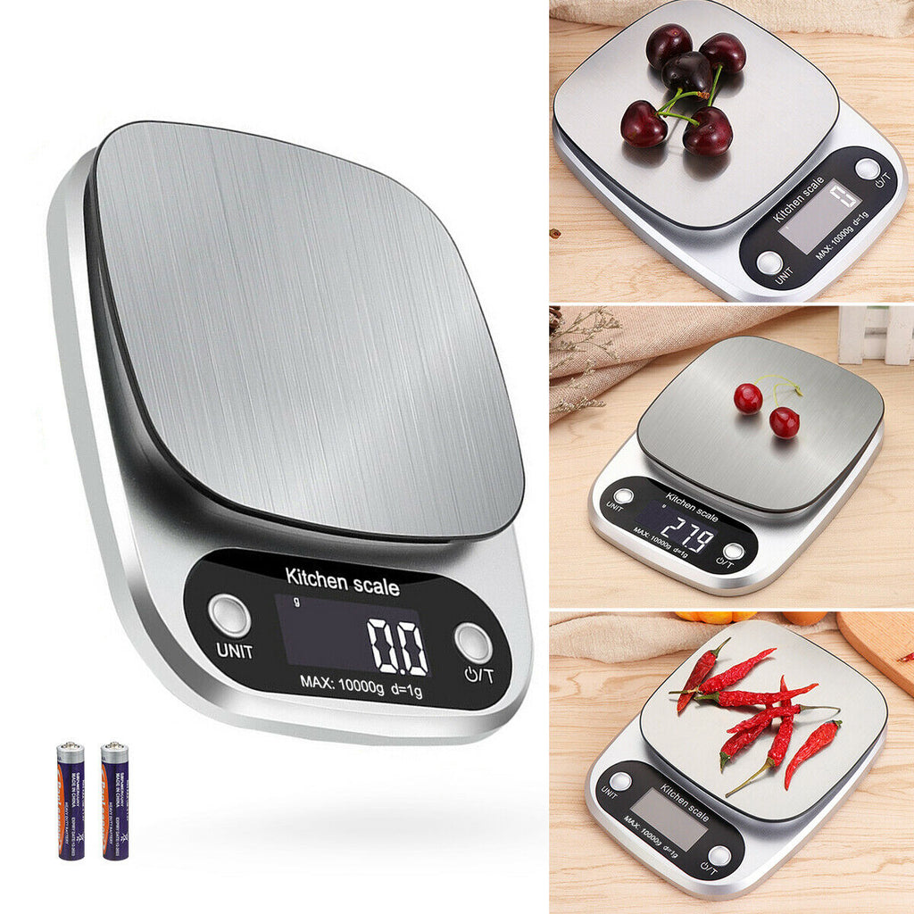 Kitchen Food Diet Scale