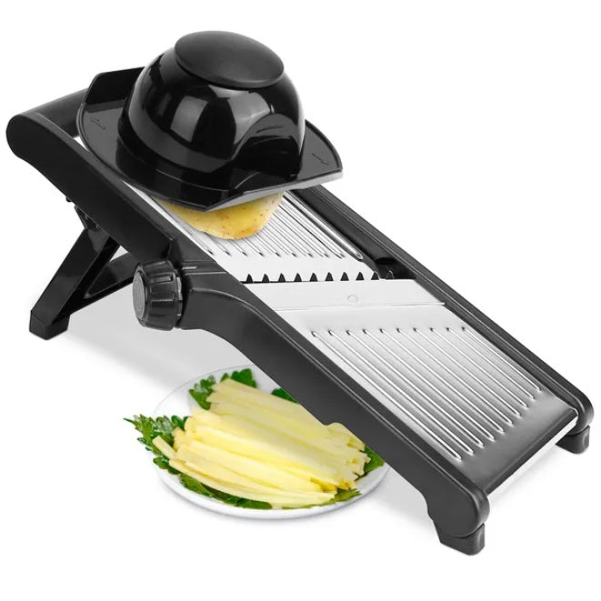 Stainless Steel Fruit And Vegetable Slicer
