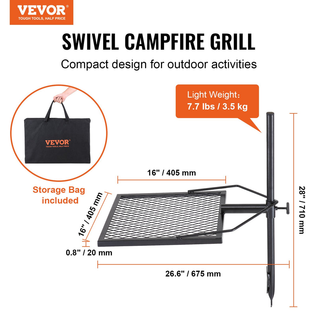 Campfire Grill