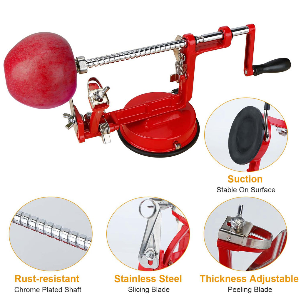 Fruit Peeler Corer