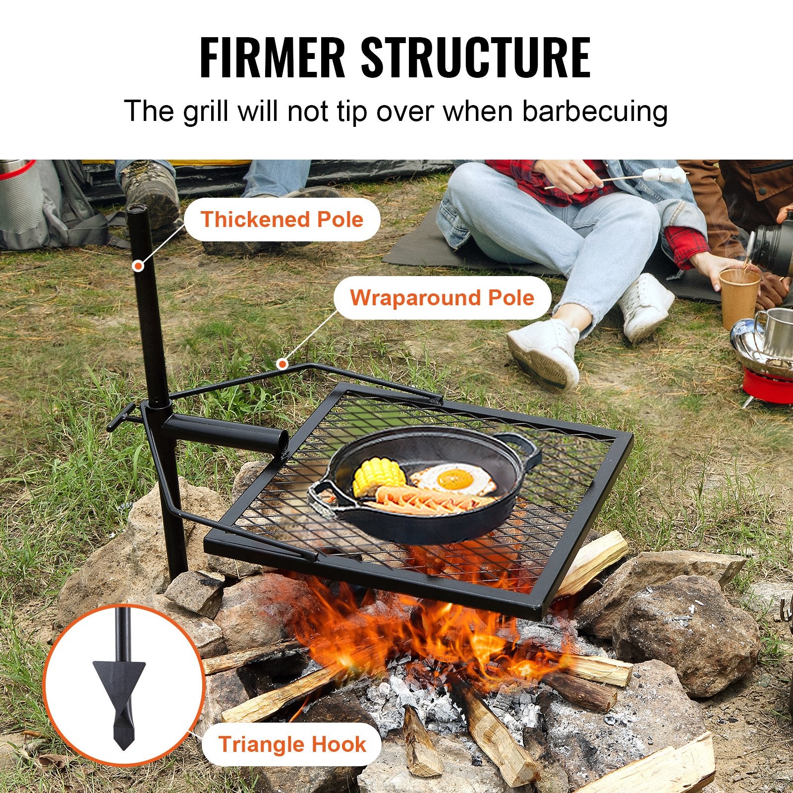 Campfire Grill