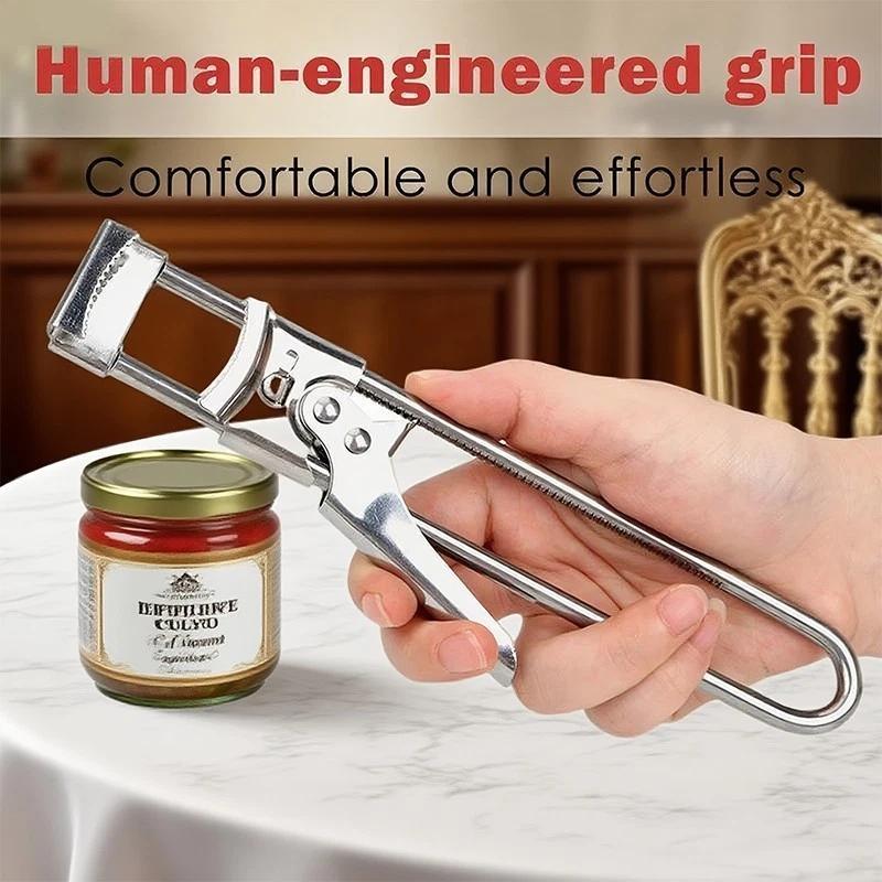 Multifunctional Adjustable Can Opener