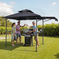 BBQ Grill Shelter Tent