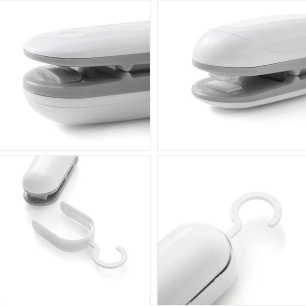 Mini Portable Food Sealer Machine Handheld Food Snacks Packaging