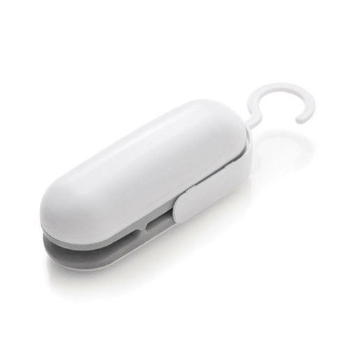 Mini Portable Food Sealer Machine Handheld Food Snacks Packaging